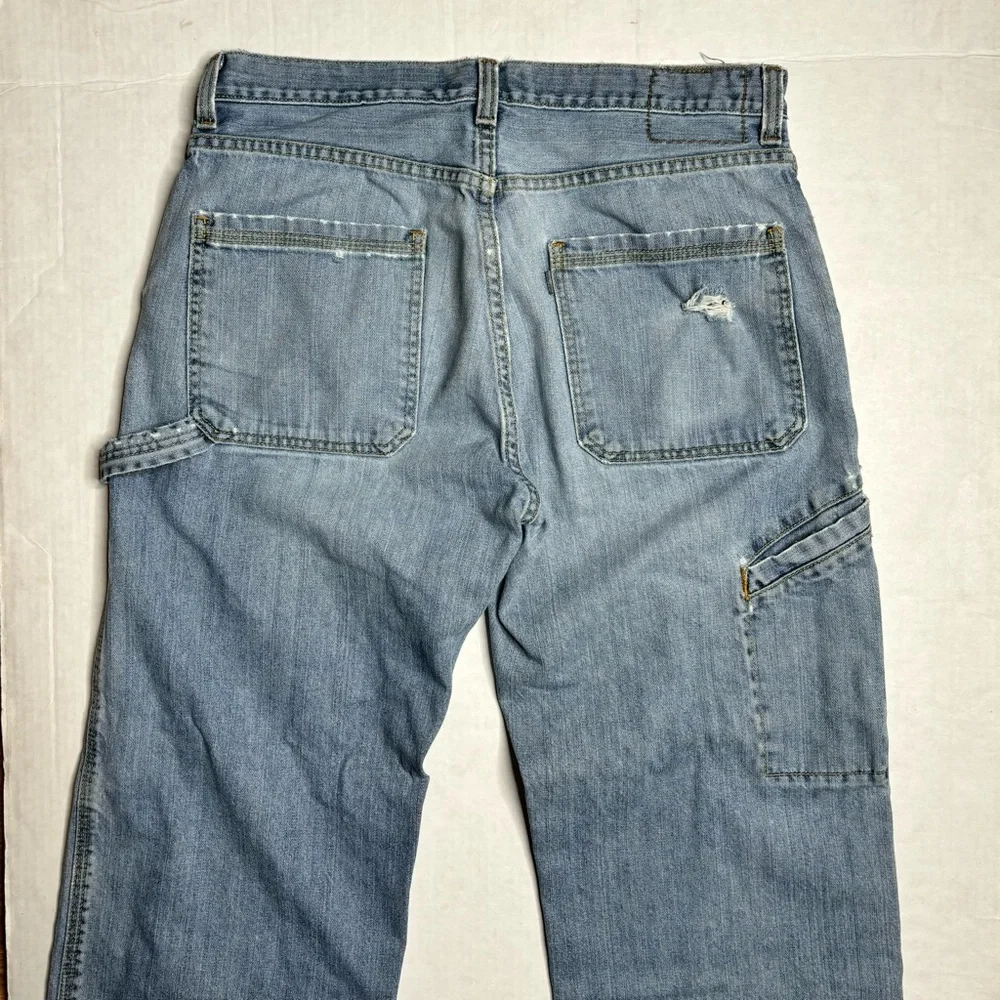 Vintage Y2K Levi’s Silvertab Baggy Carpenter Jeans